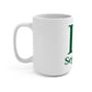 I Clover Seymour Mug 15oz