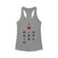 Ridgefield Vision Women's Ideal Racerback Tank Top