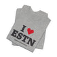 I Heart ESTN Unisex Jersey Short Sleeve T-Shirt