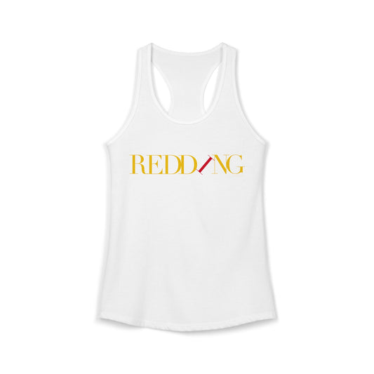 41 Tilt Redding Women's Ideal Racerback Tank Top