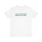 Just a kid from Bridgeport Unisex Jersey Short Sleeve T-Shirt