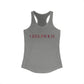 41 Tilt Greenwich  Women's Ideal Racerback Tank Top