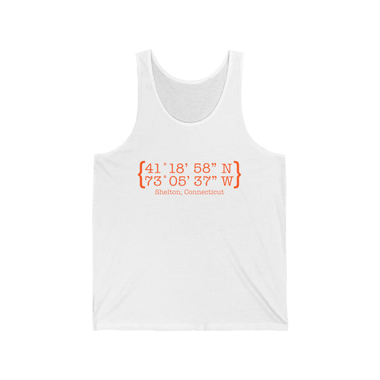 Shelton Coordinates Unisex Jersey Tank Top