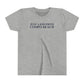Just a kid from Compo Beach Youth Short Sleeve T-Shirt