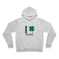 I Clover Darien Unisex Sponge Fleece Pullover Hoodie