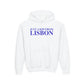 Just a kid from Lisbon Youth Heavy Blend Hooded Sweatshirt
