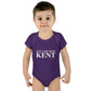 Just a kid from Kent Infant Baby Rib Bodysuit