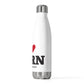 I Heart DARN 20oz Insulated Bottle