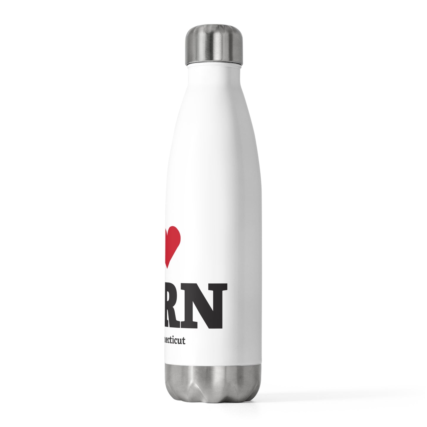 I Heart DARN 20oz Insulated Bottle