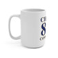 Chaplin 860 Connecticut Mug 15oz