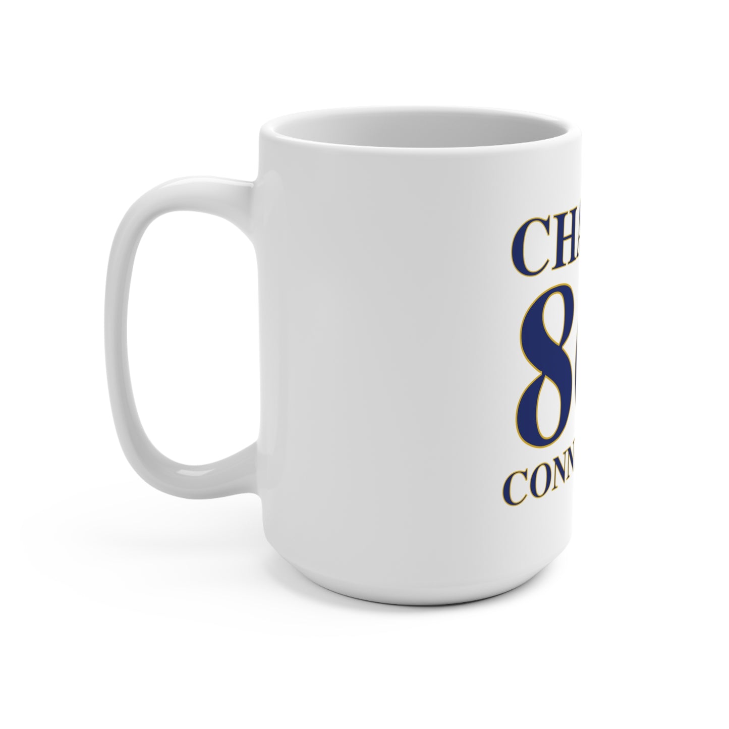 Chaplin 860 Connecticut Mug 15oz