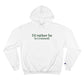 Cromwell ct hoodie sweatshirt 