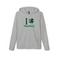 I Clover Waterford adidas Unisex Fleece Hoodie
