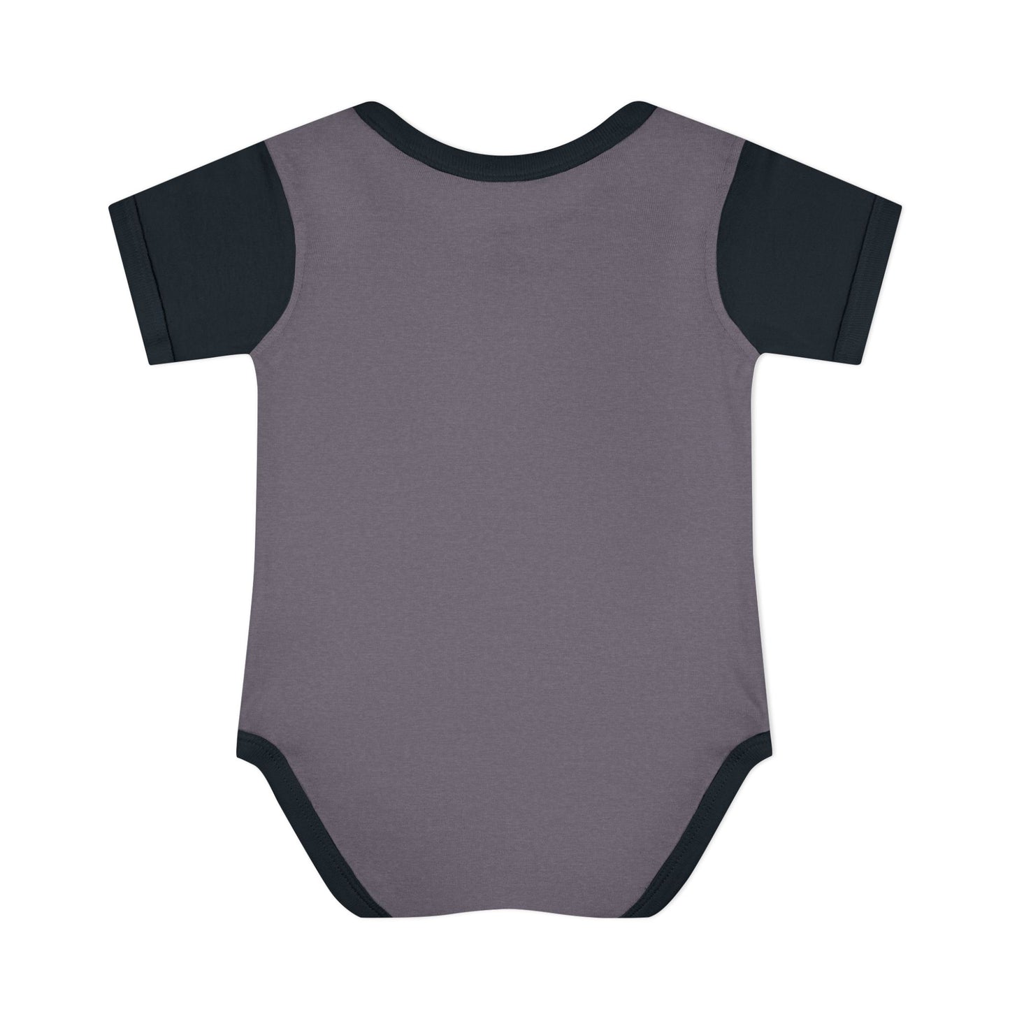 Just a kid from Stratford Infant Baby Rib Bodysuit
