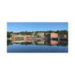 Westport Reflection Matte Canvas, Stretched, 0.75" (Multi-Size)