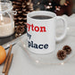 Rowayton is My Happy Place Mug 11oz