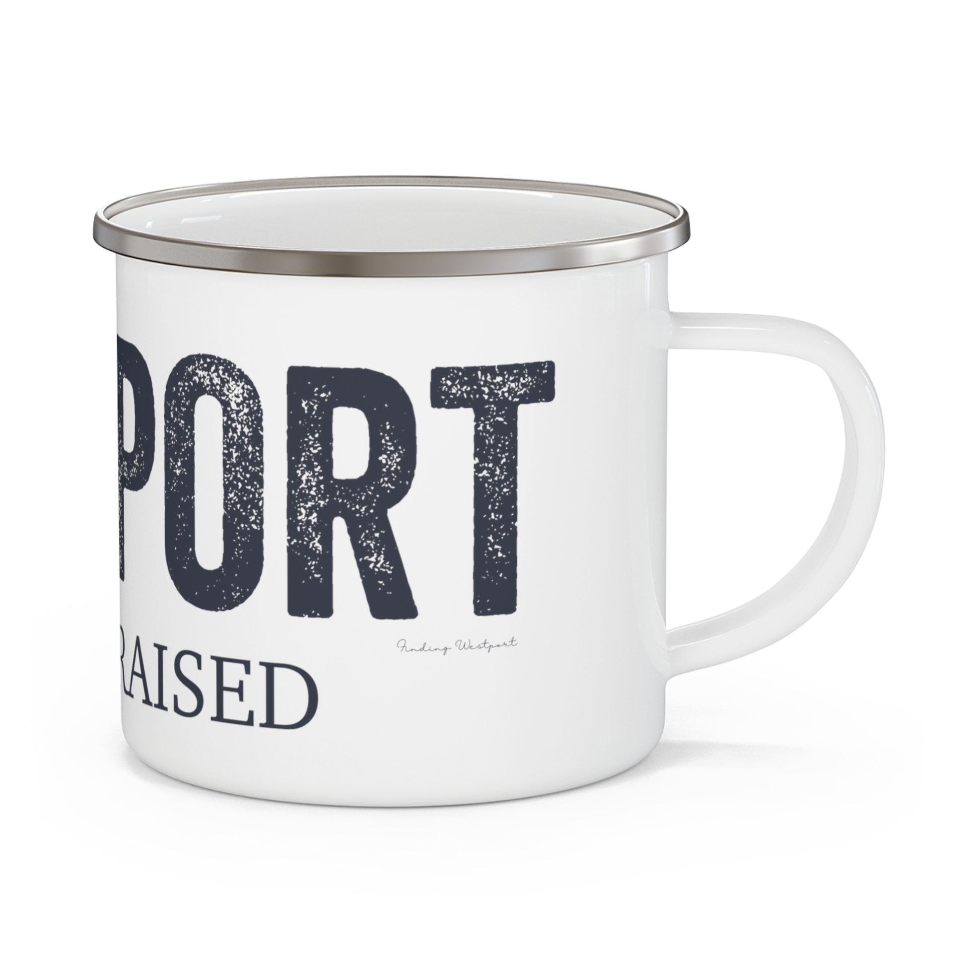 Westport ct mug