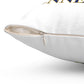 Storrs 860 Connecticut Spun Polyester Square Pillow
