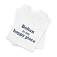 Bolton is My Happy Place Unisex Jersey Short Sleeve T-Shirt