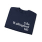 #thewallingfordlife  Unisex Heavy Blend™ Crewneck Sweatshirt