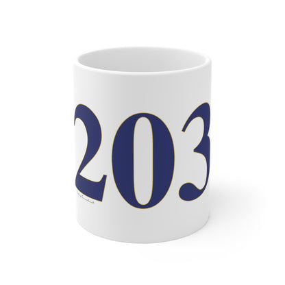 203 Mug 11oz