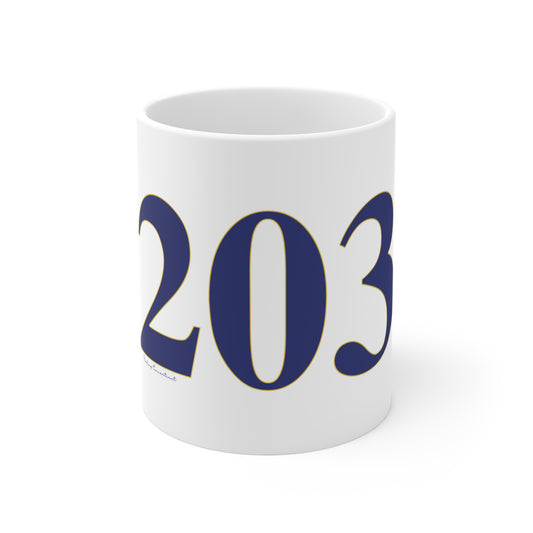 203 Mug 11oz