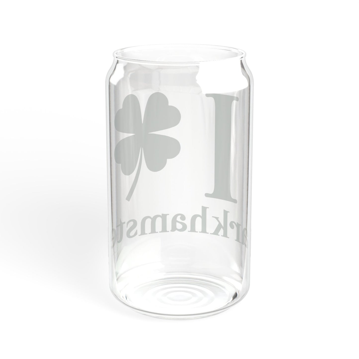 I Clover Barkhamsted Sipper Glass, 16oz