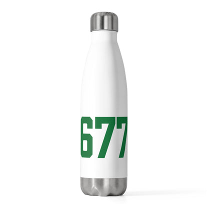 06776 New Milford Connecticut Zip Code 20 oz Insulated Bottle