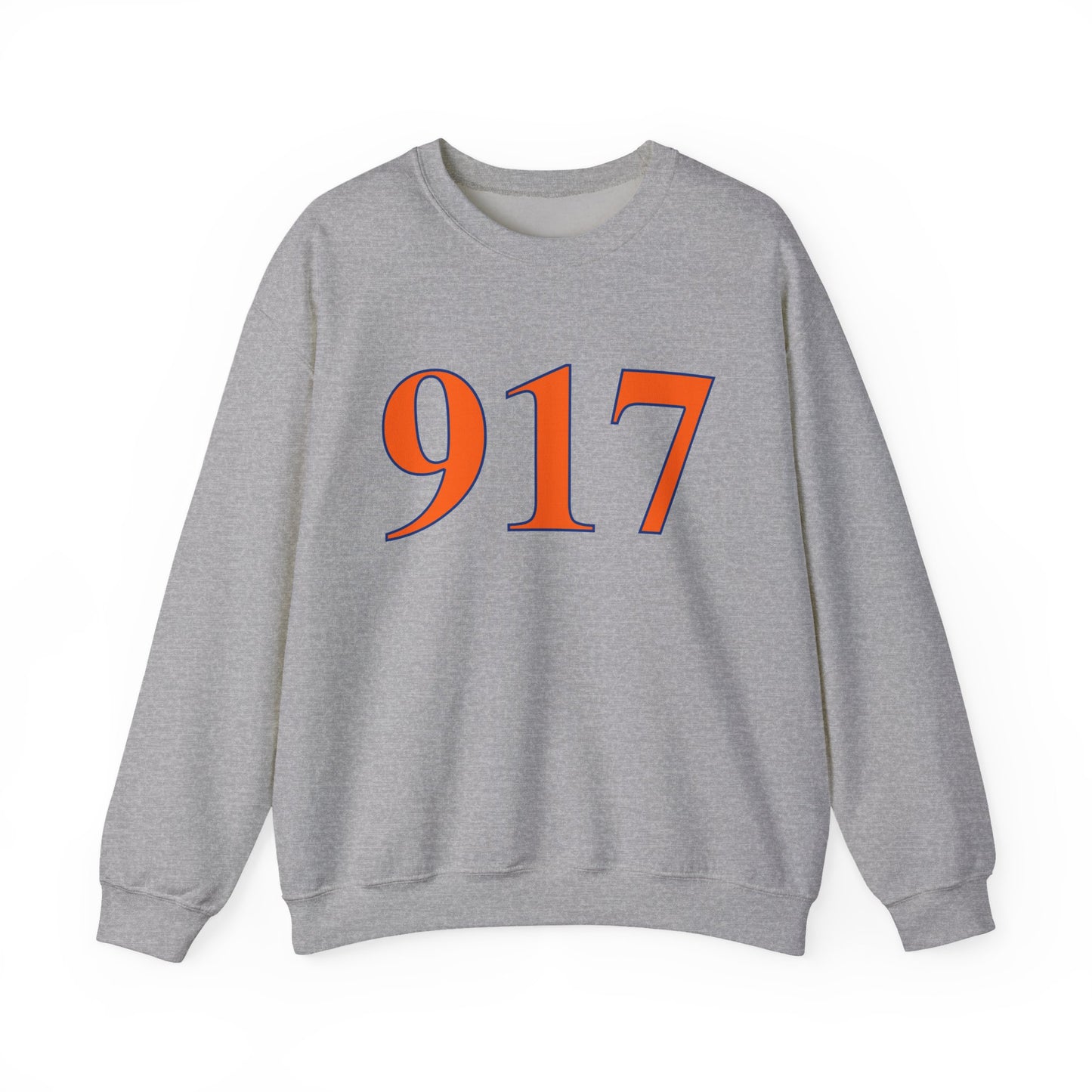 917 Unisex Heavy Blend™ Crewneck Sweatshirt