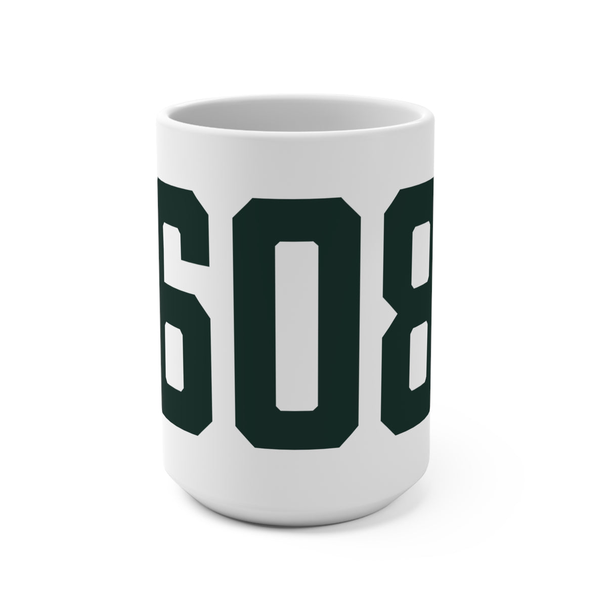 06082 Enfield Connecticut Zip Code Mug 15oz