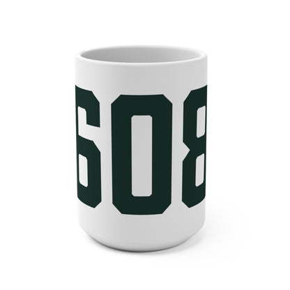 06082 Enfield Connecticut Zip Code Mug 15oz
