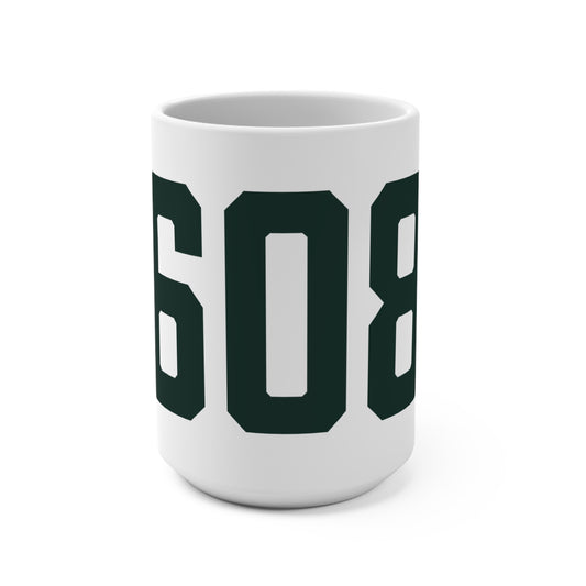 06082 Enfield Connecticut Zip Code Mug 15oz