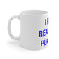 I Really Really Miss Plainville Mug 11oz
