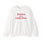 Preston is My Happy Place Unisex Heavy Blend™ Crewneck Sweatshirt