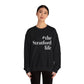 #thestratfordlife Unisex Heavy Blend™ Crewneck Sweatshirt