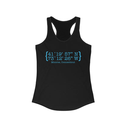 Monroe Coordinates Women's Ideal Racerback Tank