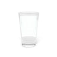 Vintage Merritt Parkway Exit 28 Sign Pint Glass, 16oz