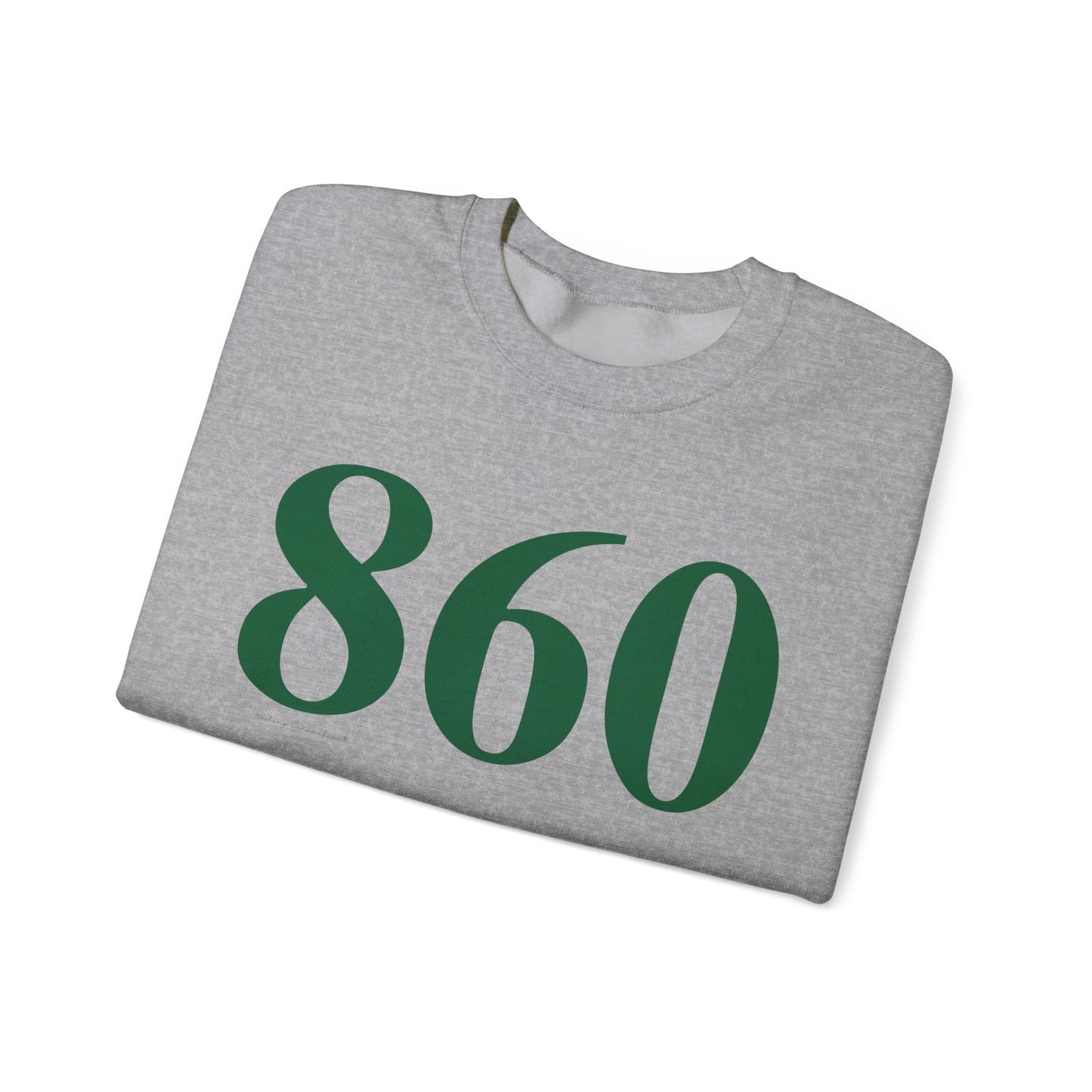 860 Unisex Heavy Blend™ Crewneck Sweatshirt - Lucky Green – St. Patrick’s Day