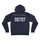 06787 Thomaston CT Zip Code Unisex Sponge Fleece Pullover Hoodie