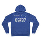 06787 Thomaston CT Zip Code Unisex Sponge Fleece Pullover Hoodie