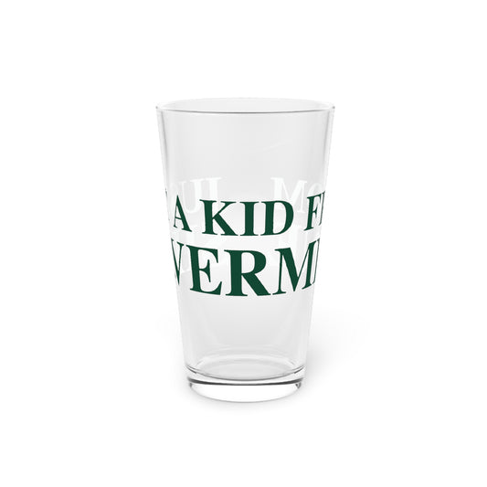 I Really Really Miss Silvermine Pint Glass, 16oz