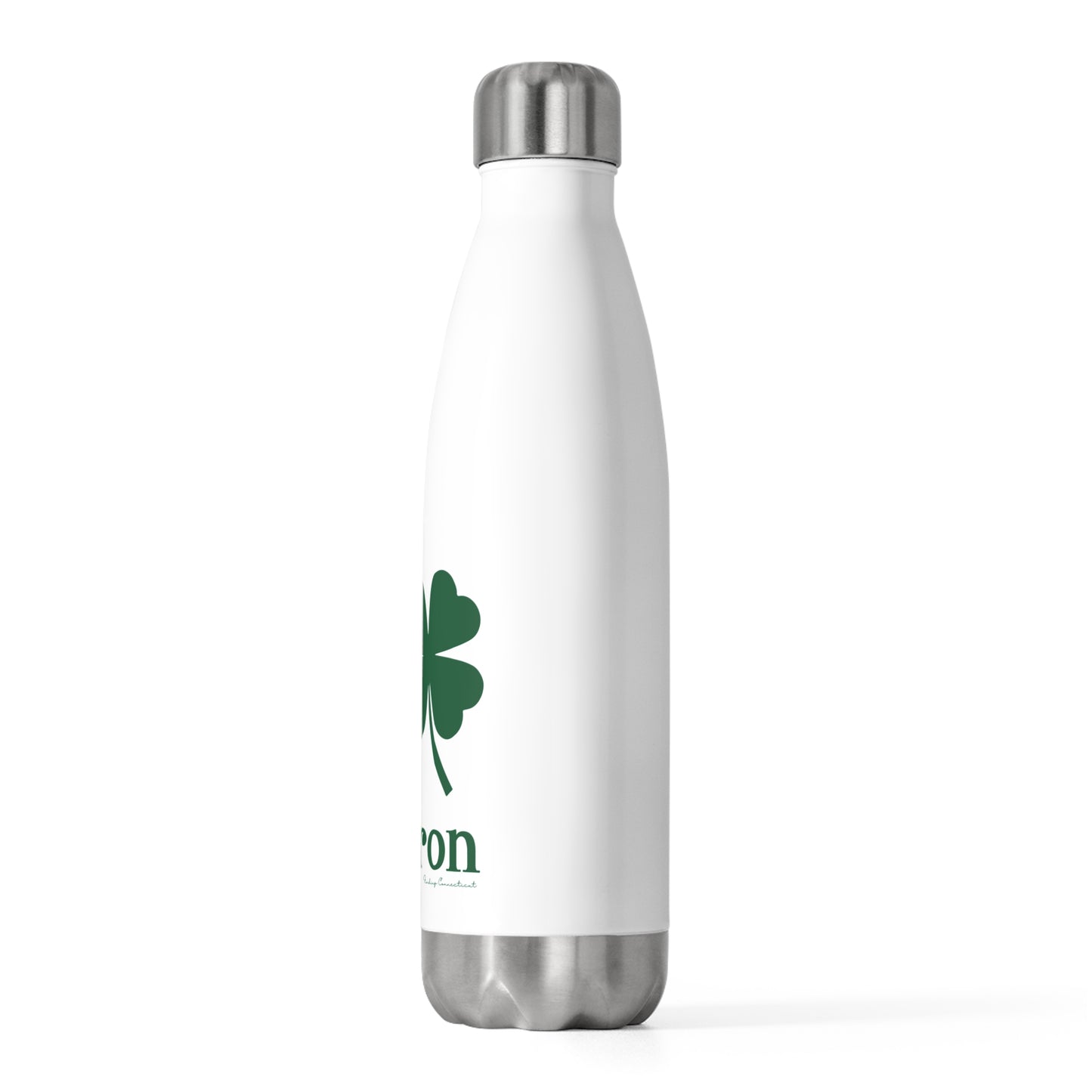 I Clover Hebron 20oz Insulated Bottle