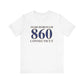Marlborough 860 Connecticut Unisex Jersey Short Sleeve T-Shirt