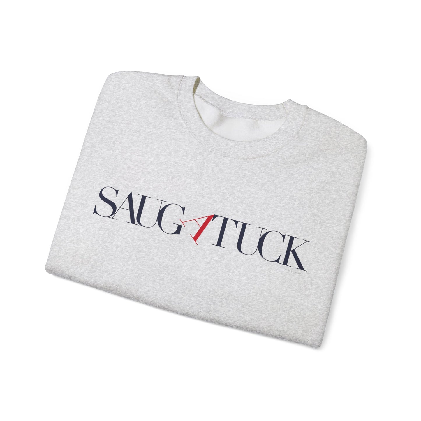 41 Tilt Saugatuck Unisex Heavy Blend™ Crewneck Sweatshirt