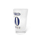Stafford 860 Connecticut Pint Glass, 16oz