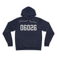 06026 East Granby CT Zip Code Sponge Fleece Pullover Hoodie