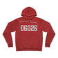 06026 East Granby CT Zip Code Sponge Fleece Pullover Hoodie