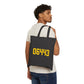 06443 Madison Connecticut Zip Code Canvas Tote Bag