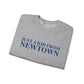 Just a kid from Newtown Unisex Heavy Blend™ Crewneck Sweatshirt