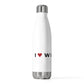 Wilton Vision 20oz Insulated Bottle